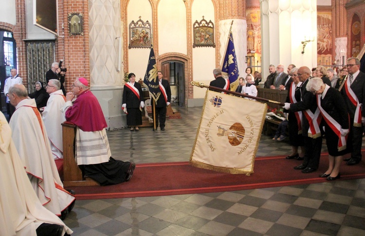 25. rocznica sakry biskupa Piotra Jareckiego