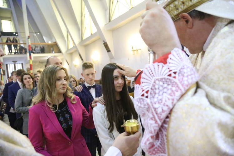 Słopnice Dolne i Limanowa Sowliny. Wszystko dzięki wierze