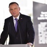 Prezydent: Polska wkrótce będzie całkowicie suwerenna w zakresie dostaw gazu