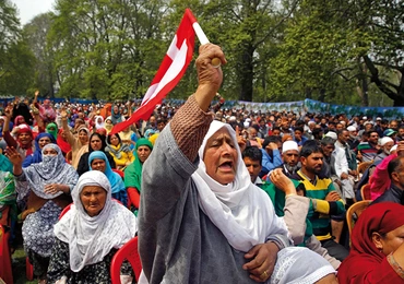 W Indiach uprawnionych do głosowania jest 900 mln ludzi.