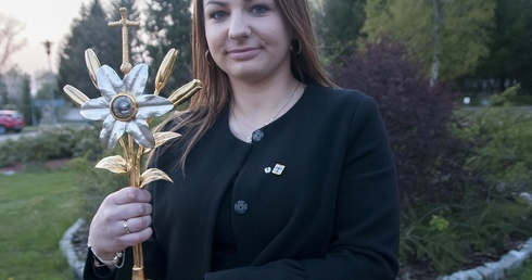 Relikwie bł. Karoliny Kózkówny