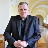 Portrecista rektorów KUL - Antoni Michalak 