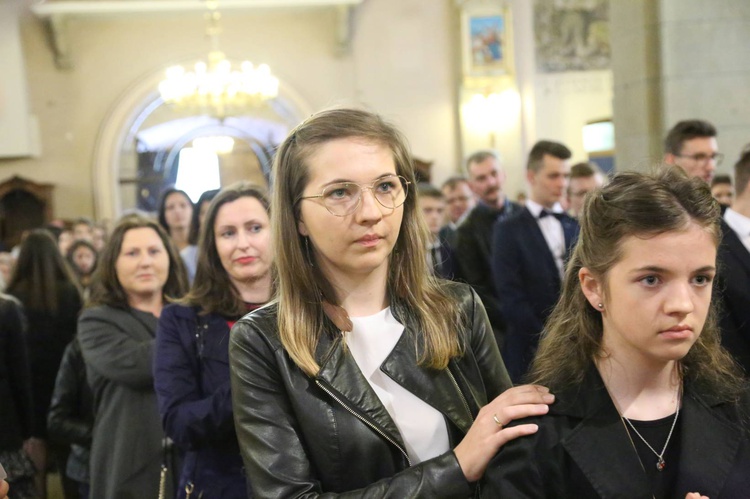 Bierzmowanie w Królówce