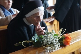 Siostra Bonawentura bardzo lubi swoje imię, które z języka włoskiego oznacza „dobry los”.