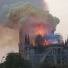 Jakie dobro Bóg może wyprowadzić ze spalonej paryskiej katedry?