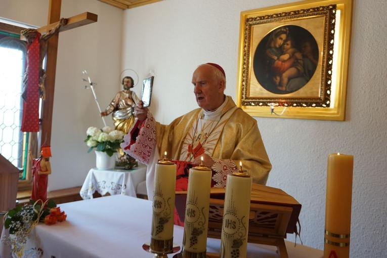 65 lat życia zakonnego s. Bonawentury Kijek
