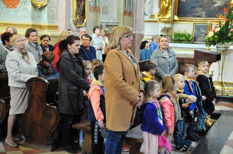 Dzień Solidarności Międzypokoleniowej w Lublinie