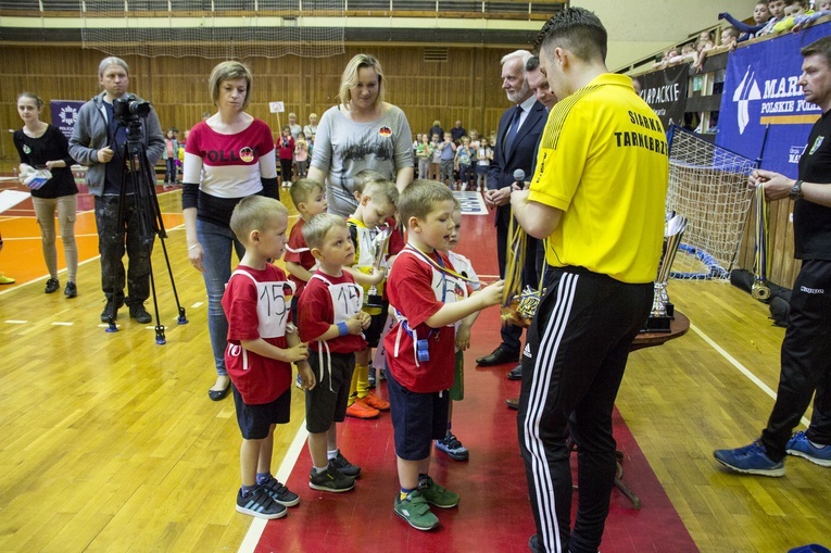 Mistrzostwa przedszkolaków