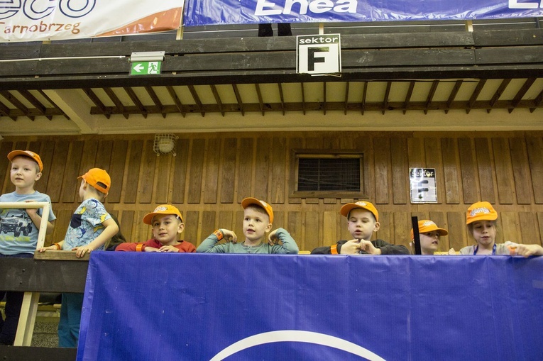 Mistrzostwa przedszkolaków