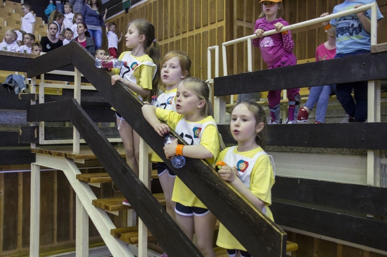 Mistrzostwa przedszkolaków