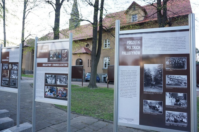 Inauguracja jubileuszu 100-lecia pallotynów na ziemi ząbkowickiej