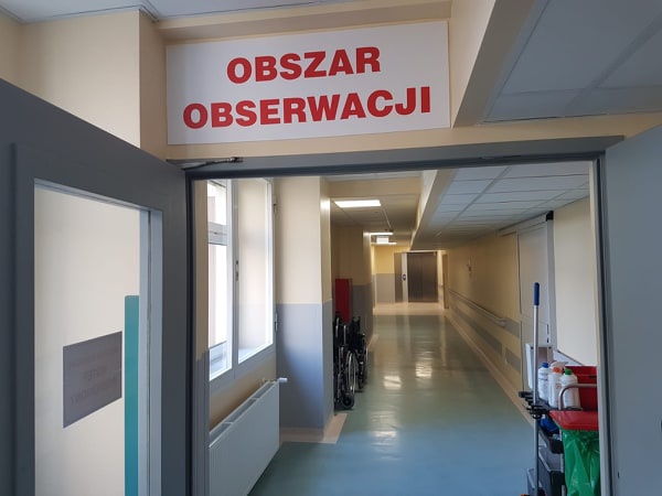 Bielsko-Biała: otwarto wyremontowany Spitalny Oddział Ratunkowy