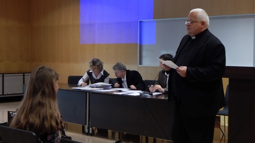 Etap diecezjalny XXIII Ogólnopolskiego Konkursu Wiedzy Biblijnej