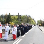 Pogrzeb śp. Marka Tarnowskiego