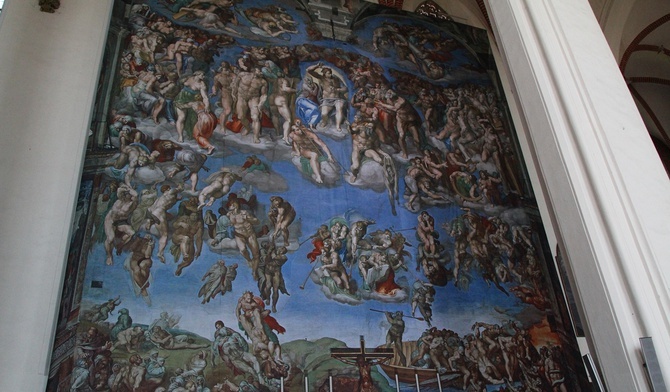 Kaplica Sykstyńska na Ostrowie Tumskim we Wrocławiu