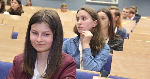 Pismo Święte? Jest budujące! Finał Konkursu Wiedzy Biblijnej