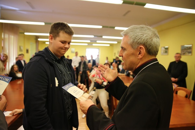 Finał diecezjalny konkursów biblijnych