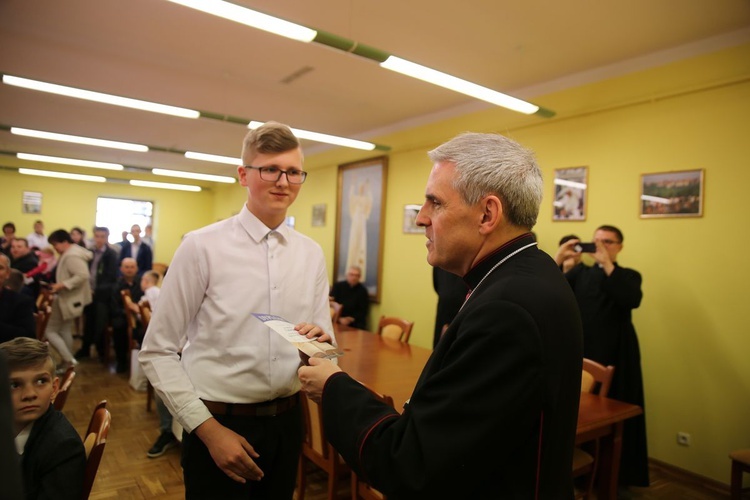 Finał diecezjalny konkursów biblijnych