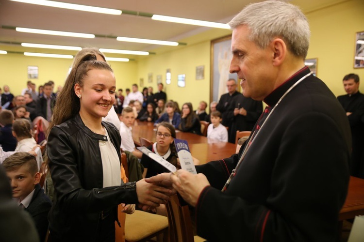 Finał diecezjalny konkursów biblijnych