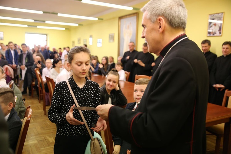 Finał diecezjalny konkursów biblijnych