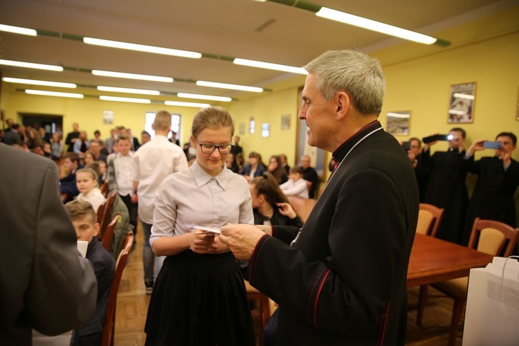 Finał diecezjalny konkursów biblijnych