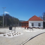 Dworzec kolejowy Wisła Uzdrowisko już otwarty