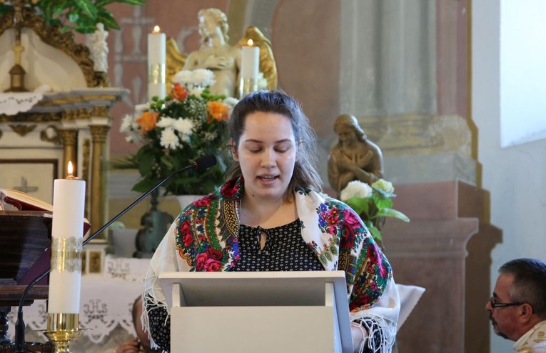 Peregrynacja obrazu św. Józefa w Starym Dworku