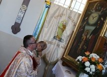 Peregrynacja obrazu św. Józefa w Starym Dworku