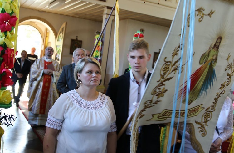 Peregrynacja obrazu św. Józefa w Starym Dworku