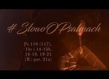 Dziękuję, Panie, że mnie wysłuchałeś