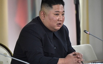 Kim Dzong Un: Pokój na Półwyspie Koreańskim będzie zależał od USA