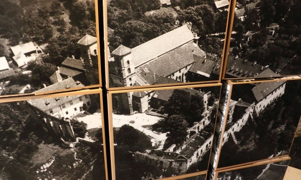 Tyniec. Podnieśli klasztor z ruin