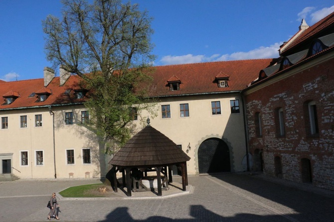 Wystawa jubileuszowa z okazji 80. rocznicy powrotu benedyktynów do Tyńca