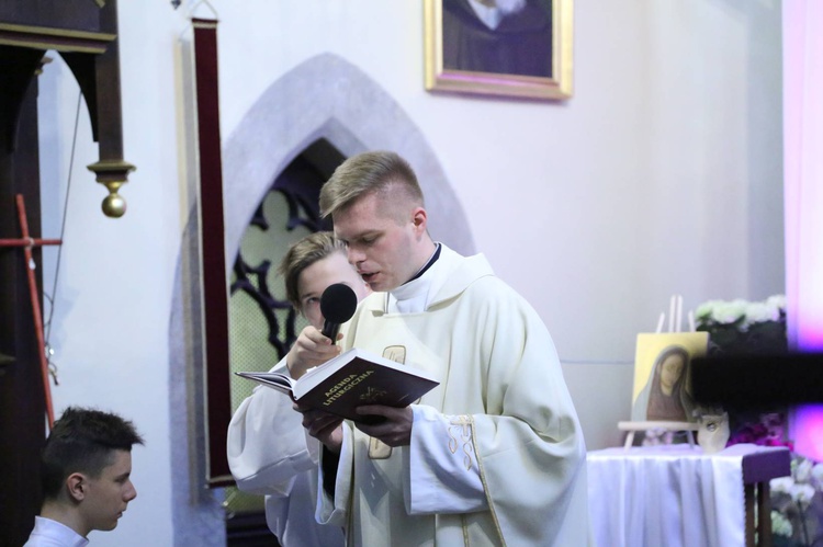 Peregrynacja ikony Matki Bożej z Rokitna