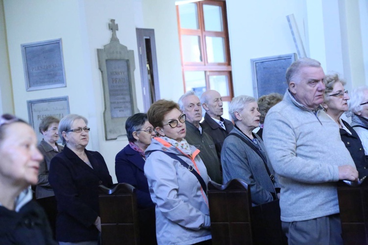 Peregrynacja ikony Matki Bożej z Rokitna