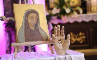Peregrynacja ikony Matki Bożej z Rokitna