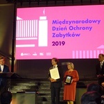 Gala konkursu "Zabytek Zadbany 2019" w Gdynii