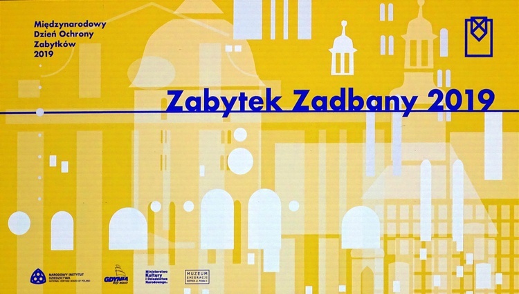 Gala konkursu "Zabytek Zadbany 2019" w Gdynii