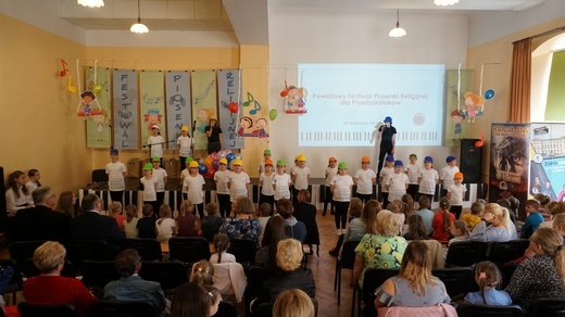 Festiwal Piosenki Religijnej w Lublińcu