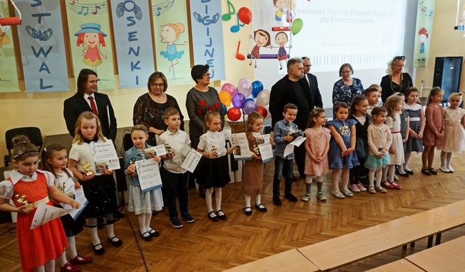 Najpiękniejsze głosy w powiecie