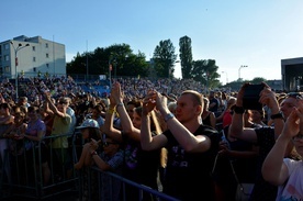 Tor kolarski w Żyrardowie po raz kolejny wypełni się muzyką znanych zespołów.