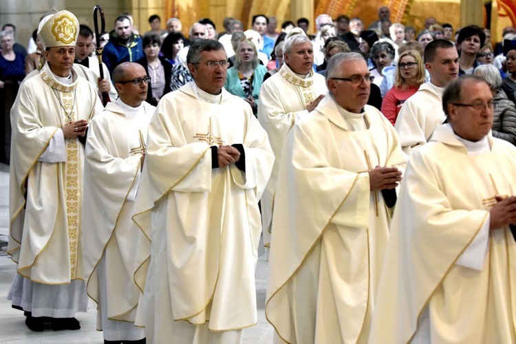 6. Pielgrzymka Diecezji Świdnickiej do Krakowa-Łagiewnik