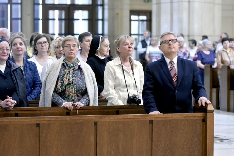 6. Pielgrzymka Diecezji Świdnickiej do Krakowa-Łagiewnik