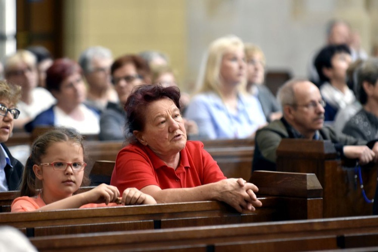 6. Pielgrzymka Diecezji Świdnickiej do Krakowa-Łagiewnik