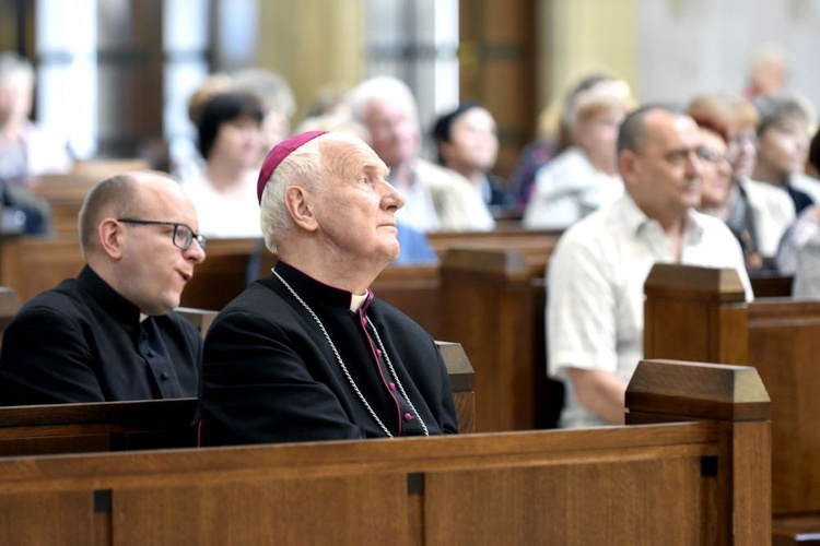 6. Pielgrzymka Diecezji Świdnickiej do Krakowa-Łagiewnik