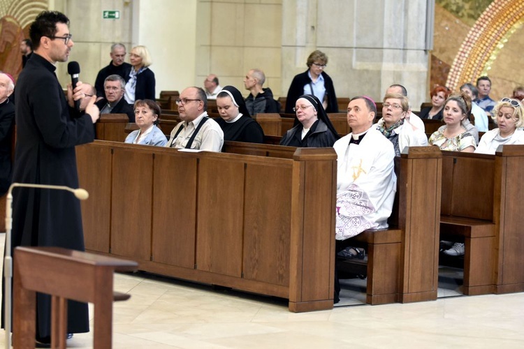 6. Pielgrzymka Diecezji Świdnickiej do Krakowa-Łagiewnik