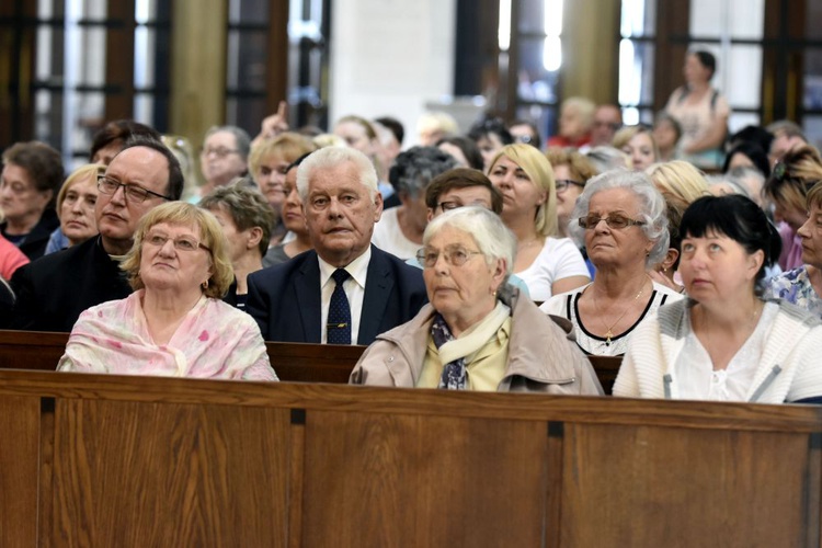 6. Pielgrzymka Diecezji Świdnickiej do Krakowa-Łagiewnik