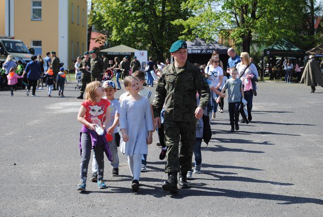 Dzień Sapera w Nisku