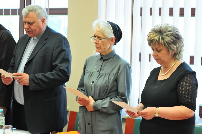 Pierwsze posiedzenie Komisji Przygotowawczej III Synodu Archidiecezji Lubelskiej