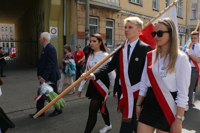 VII Wrocławski Marsz Golgoty Wschodu